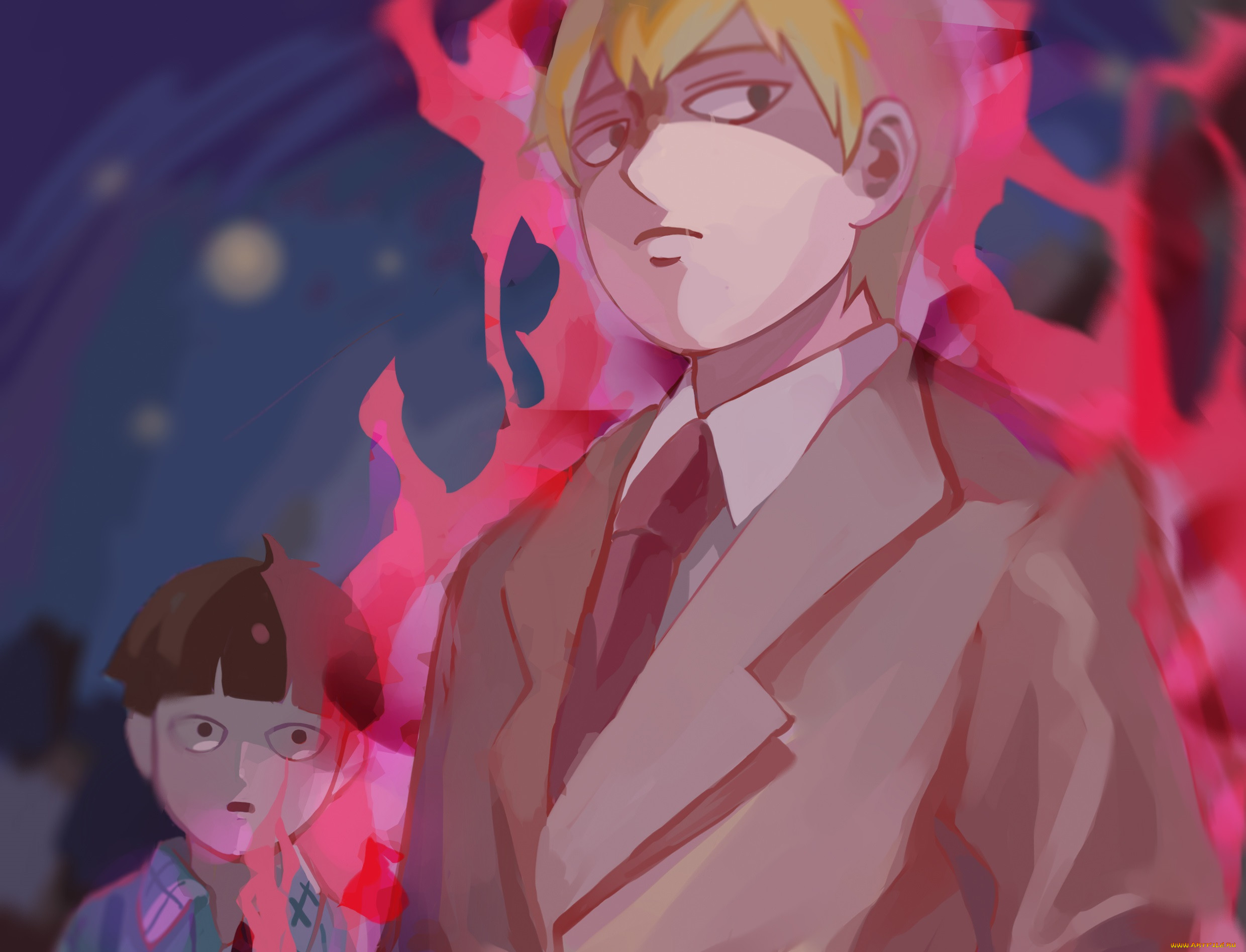 , mob psycho 100, , , , 